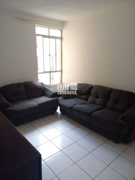 Apartamento Camaçari de Dentro, Camaçari - BA