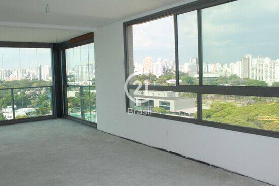 Apartamento de 244 m² na Jauaperi - Moema - São Paulo - SP, à venda por R$ 6.832.000