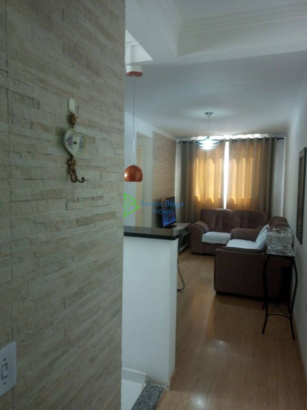 Apartamento Loteamento City Jaragua, São Paulo - SP