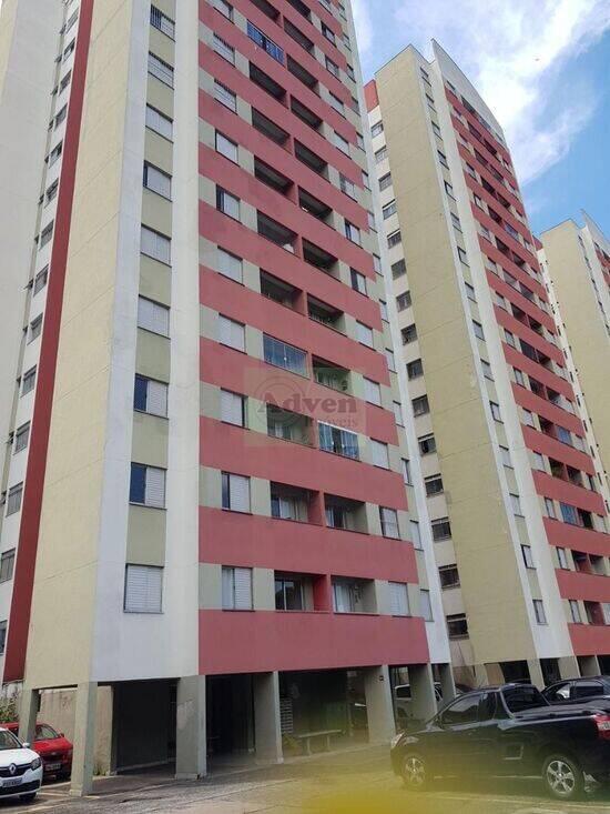 Apartamento Jardim Santa Terezinha, São Paulo - SP