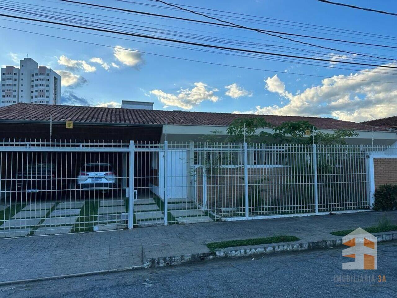 Casa Vila Paraíba, Guaratinguetá - SP