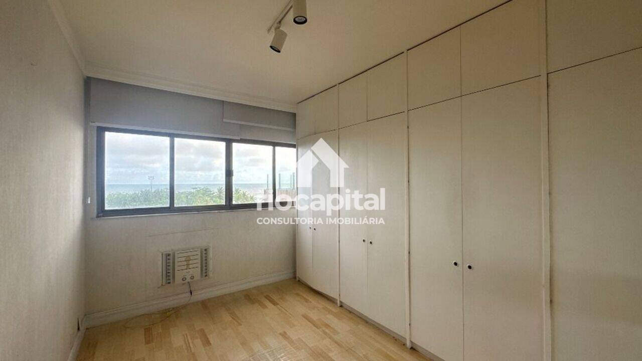 Apartamento duplex Barra da Tijuca, Rio de Janeiro - RJ