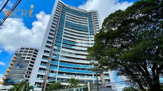 Apartamento de 91 m² na Doutor José Lourenço - Meireles - Fortaleza - CE, à venda por R$ 950.000