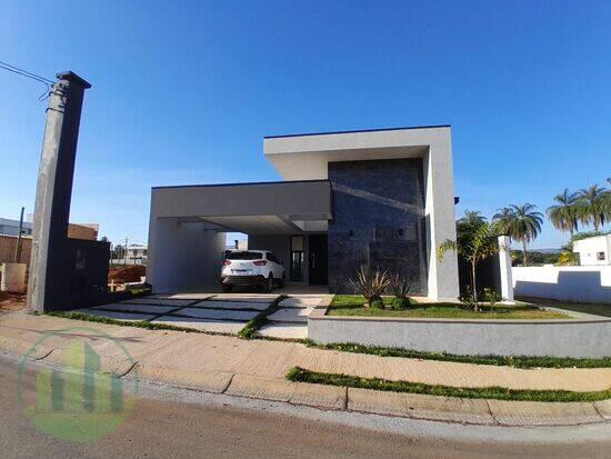 Casa de 195 m² Jardim Santo André - São João da Boa Vista, à venda por R$ 1.890.000