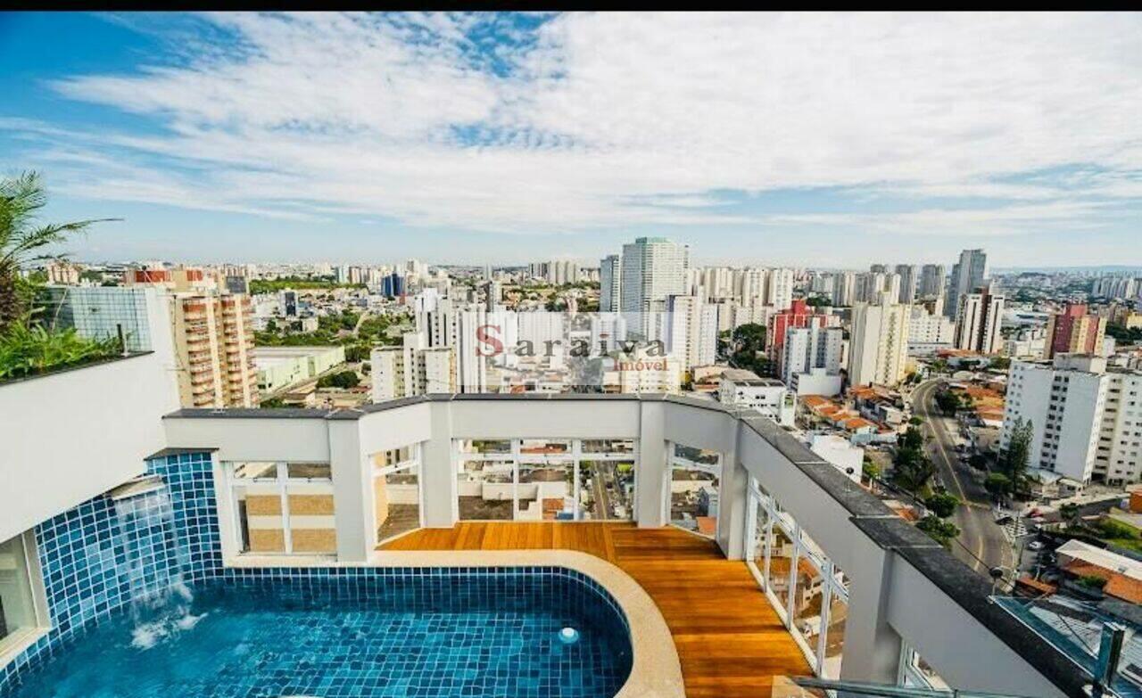 Apartamento triplex Vila Baeta Neves, São Bernardo do Campo - SP