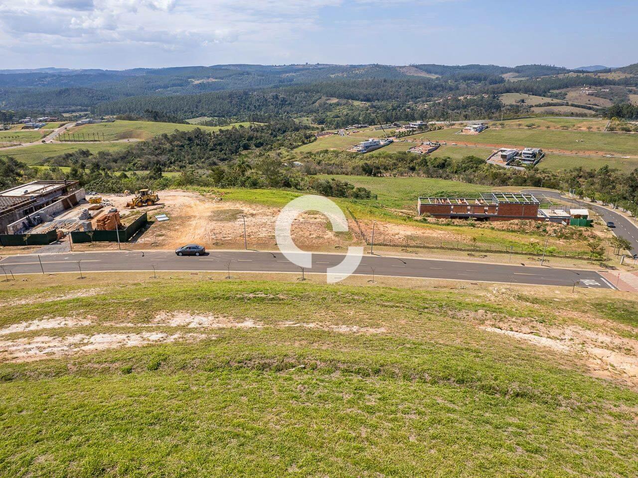 Terreno Loteamento Residencial Entre Verdes (Sousas), Campinas - SP