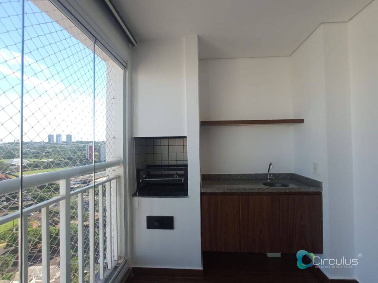 Apartamento Vila do Golf, Ribeirão Preto - SP