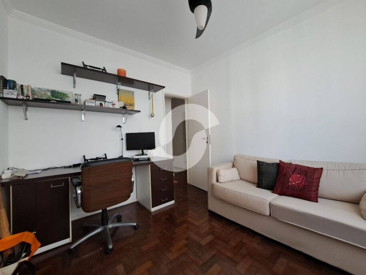 Apartamento Icaraí, Niterói - RJ