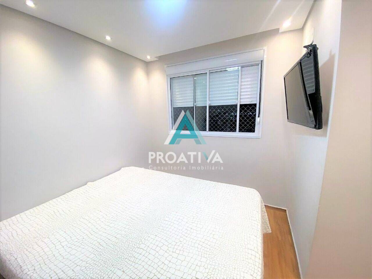 Apartamento Vila Metalúrgica, Santo André - SP