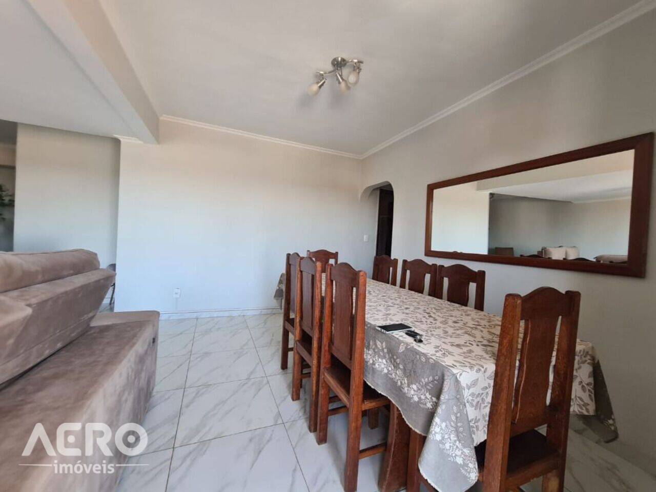 Apartamento Vila América, Bauru - SP