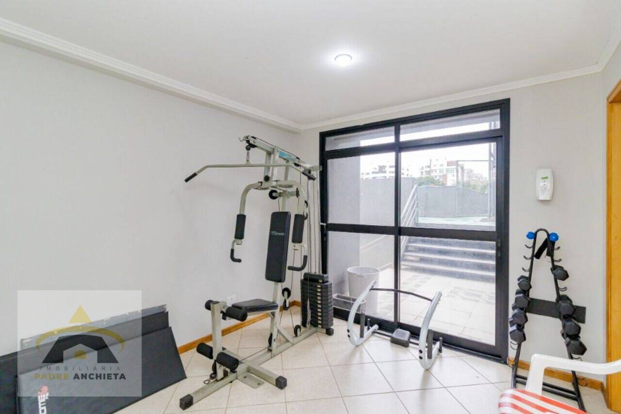 Apartamento Bigorrilho, Curitiba - PR