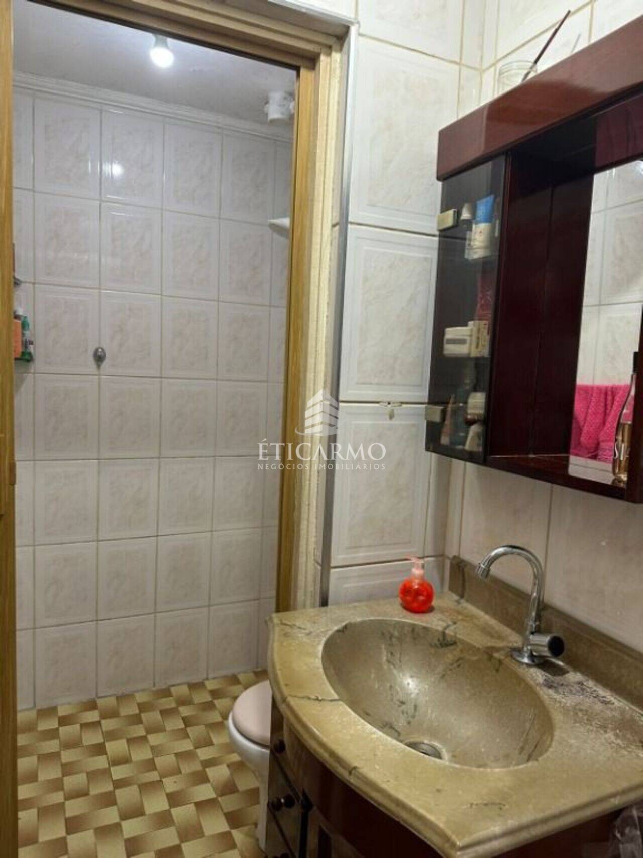 Apartamento Conjunto Habitacional Padre José de Anchieta, São Paulo - SP