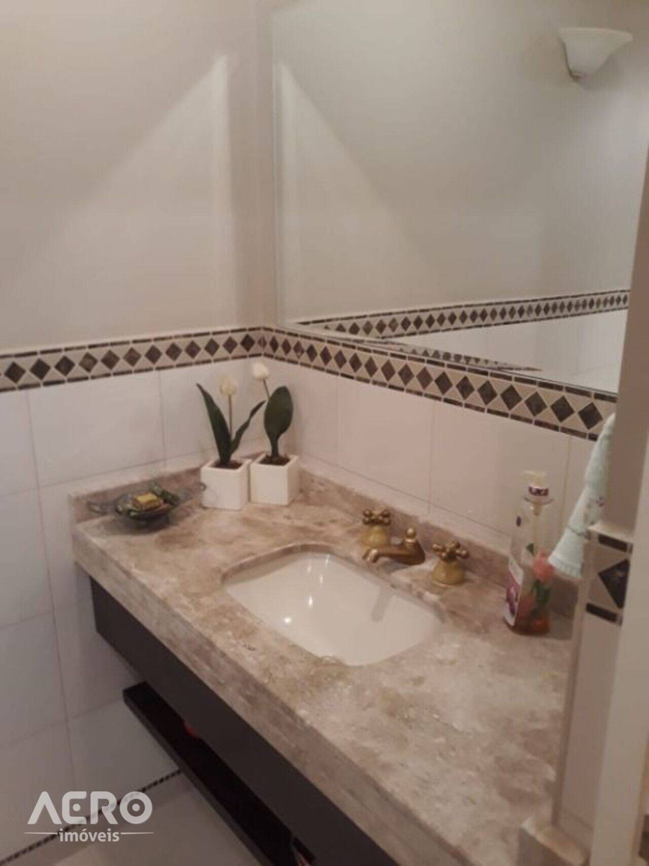 Apartamento Jardim Paulista, Bauru - SP