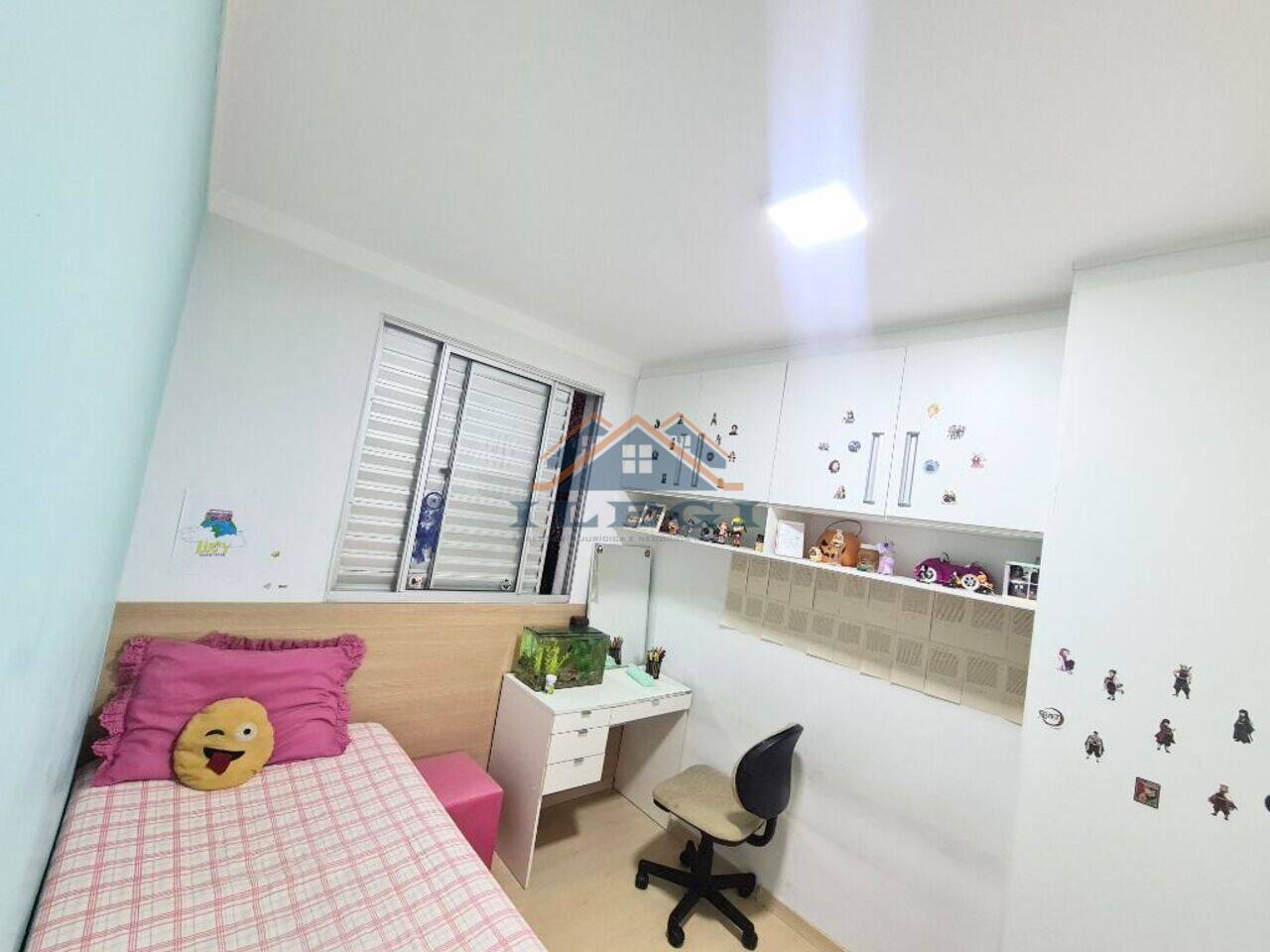 Apartamento Condomínio Água Branca, Campinas - SP