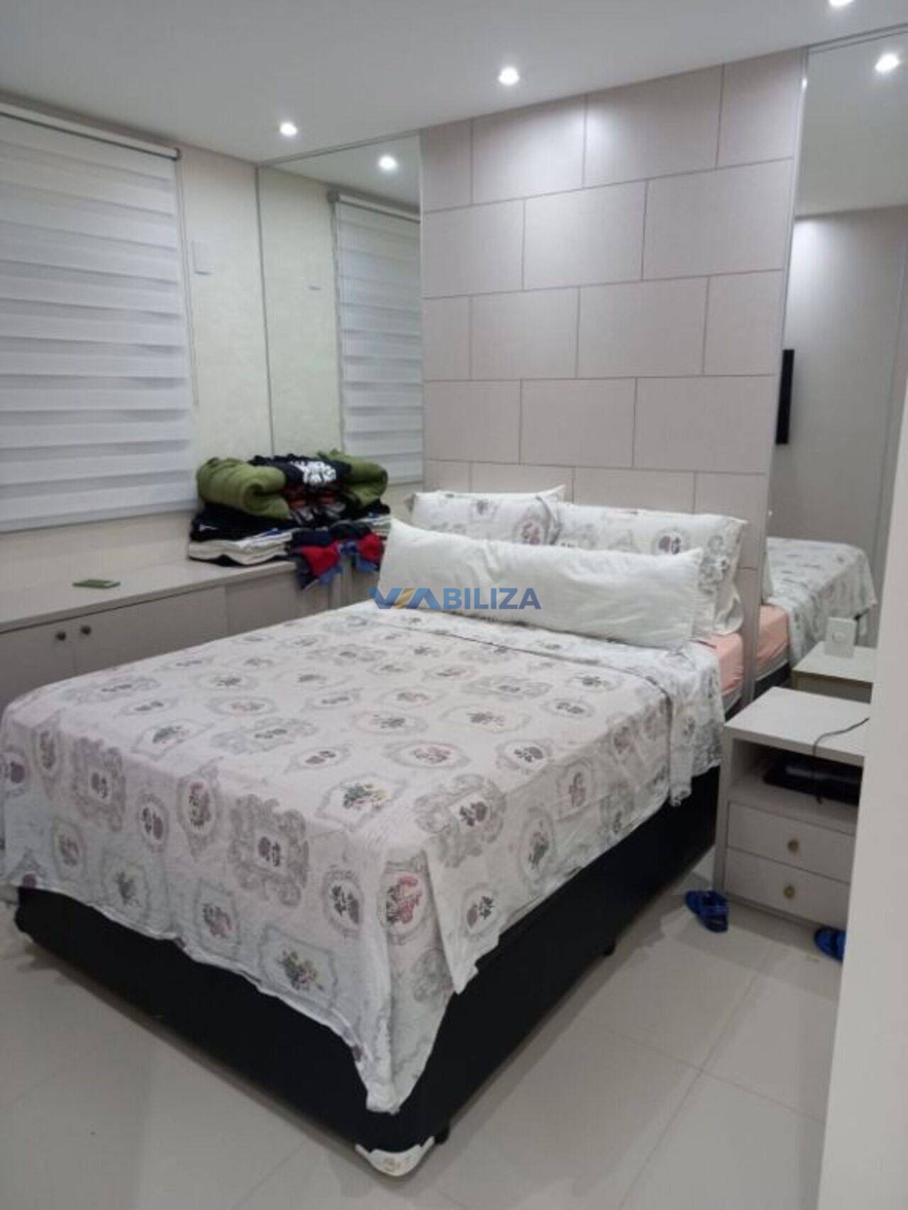 Apartamento Jardim Flor da Montanha, Guarulhos - SP