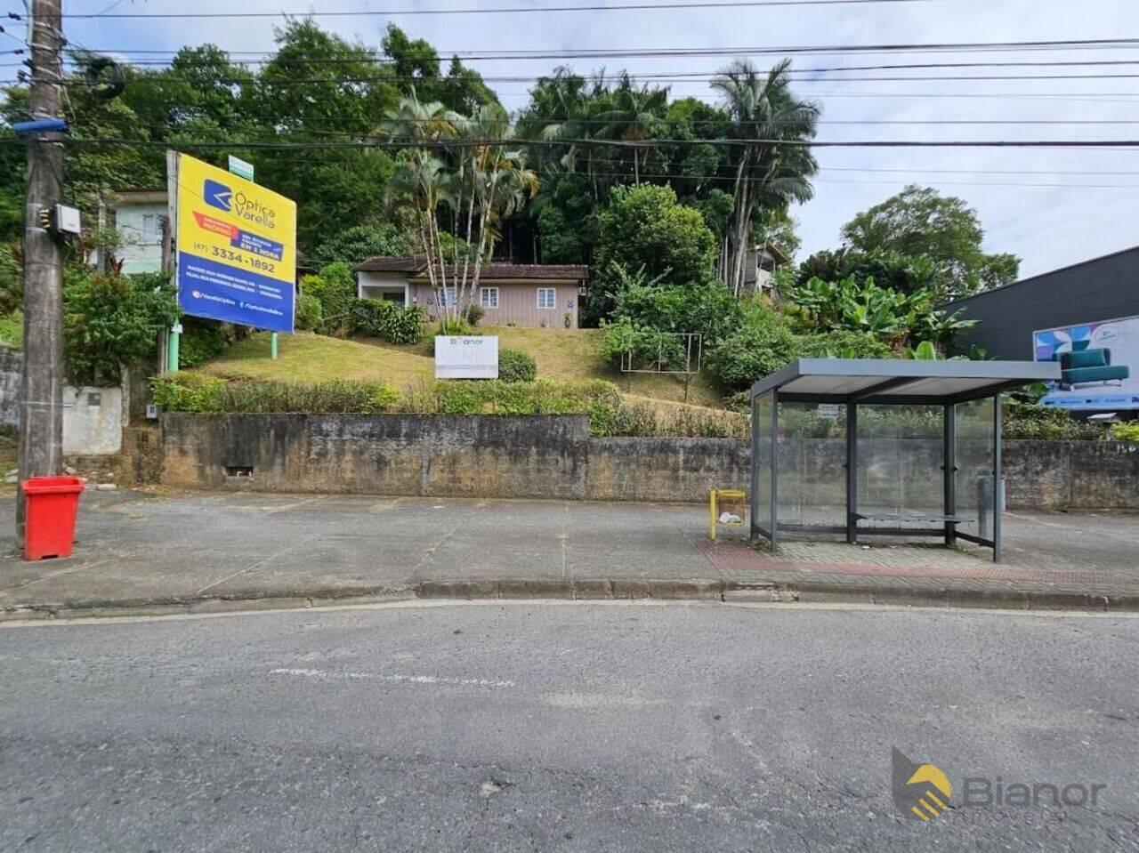 Casa Escola Agrícola, Blumenau - SC