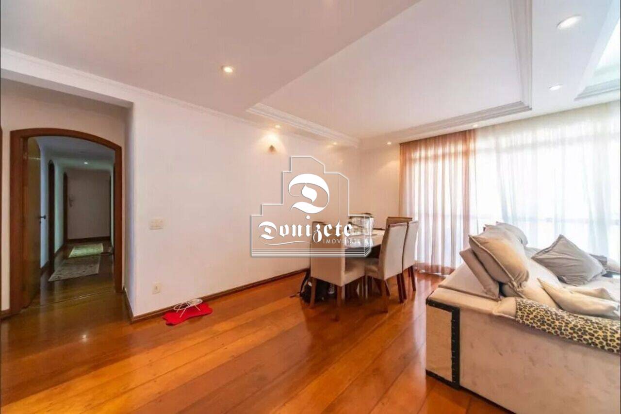 Apartamento Vila Bastos, Santo André - SP