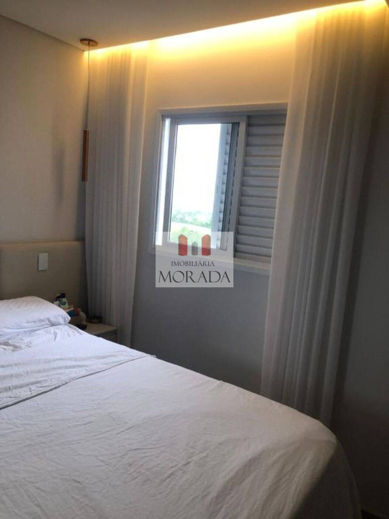 Apartamento Pagador de Andrade, Jacareí - SP