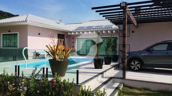 Casa de 253 m² na Pedra Verde - Ubatiba - Maricá - RJ, à venda por R$ 1.150.000