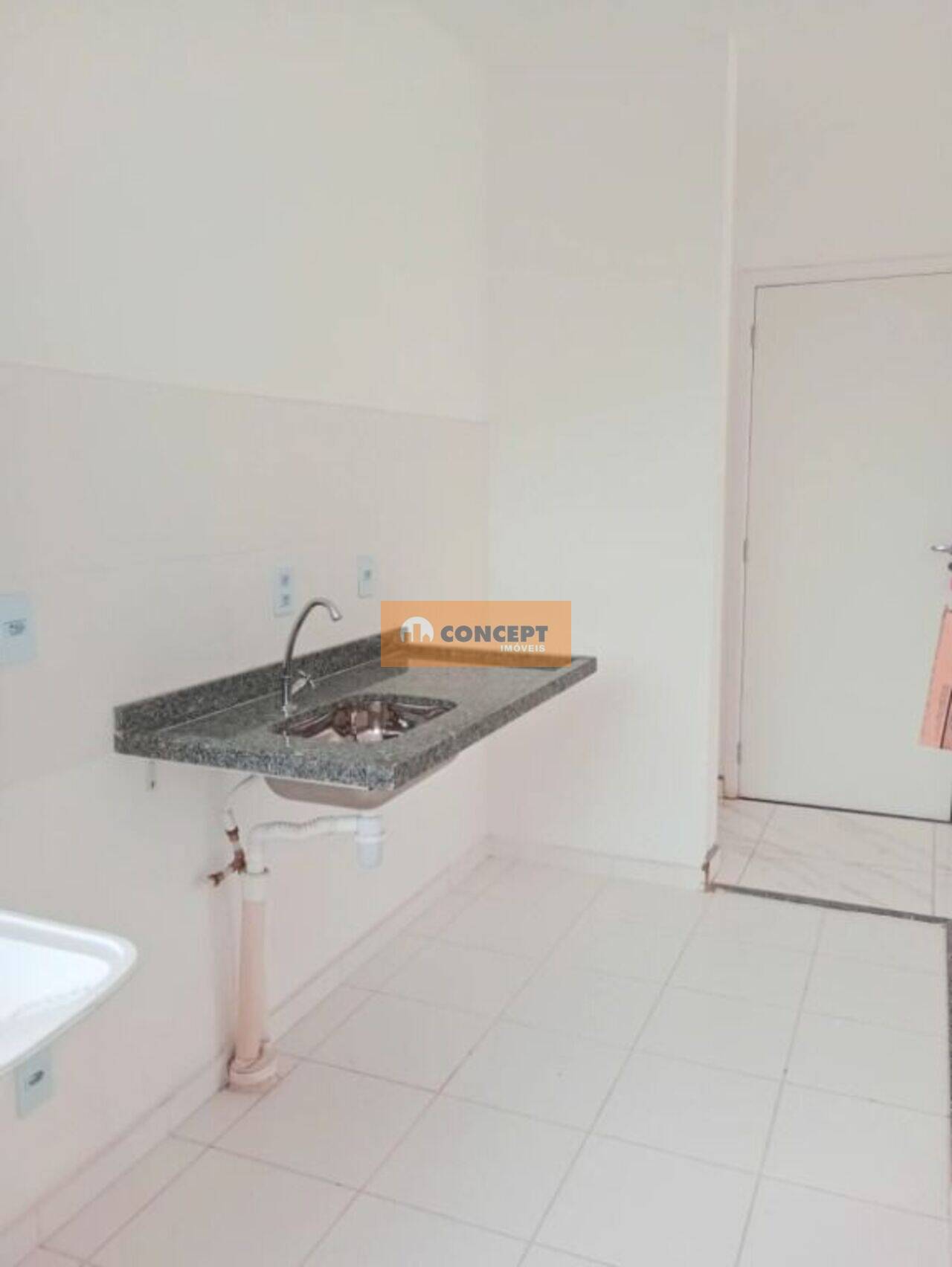 Apartamento Vila Santa Maria, Poá - SP