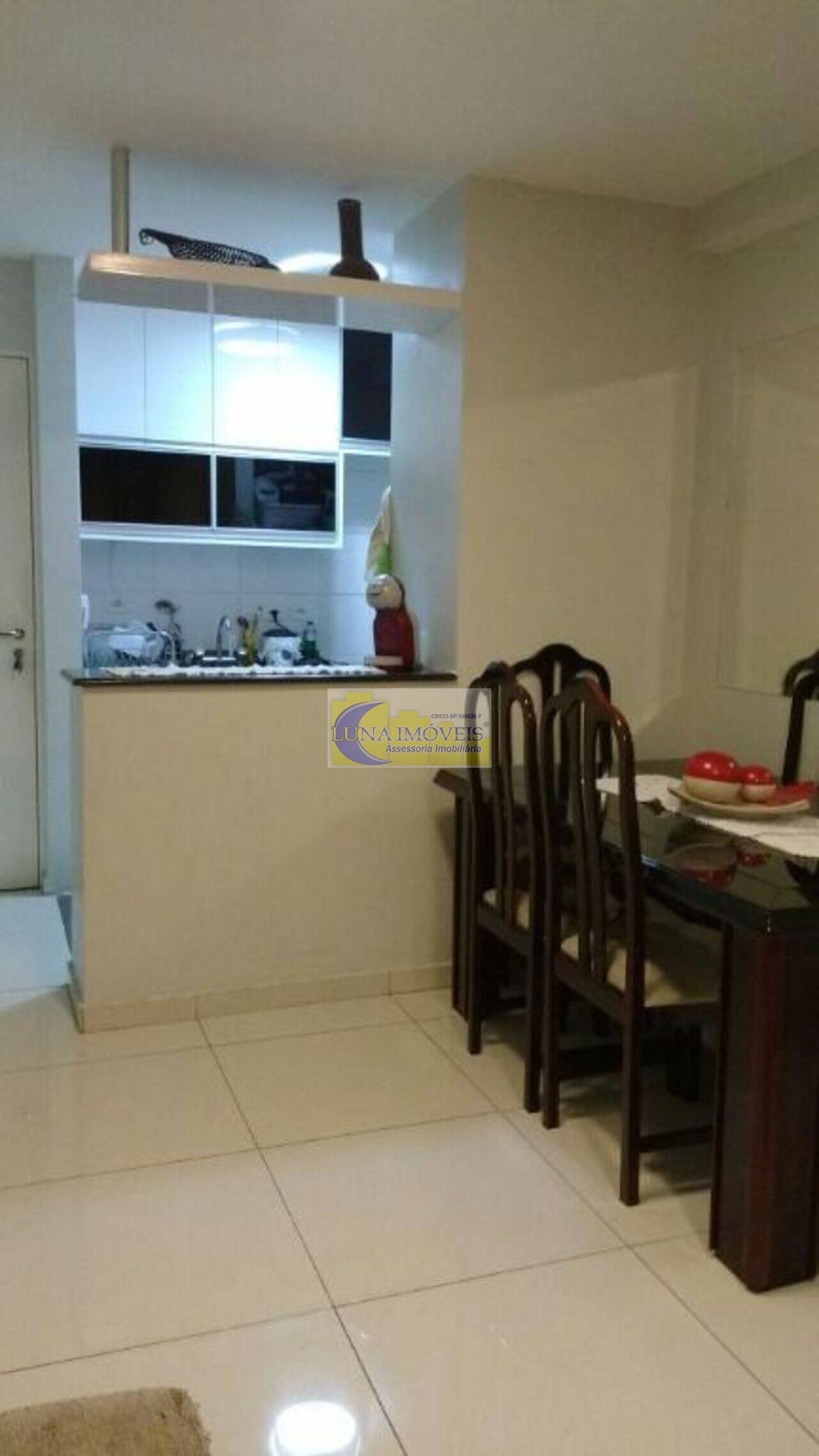 Apartamento Taboão, São Bernardo do Campo - SP