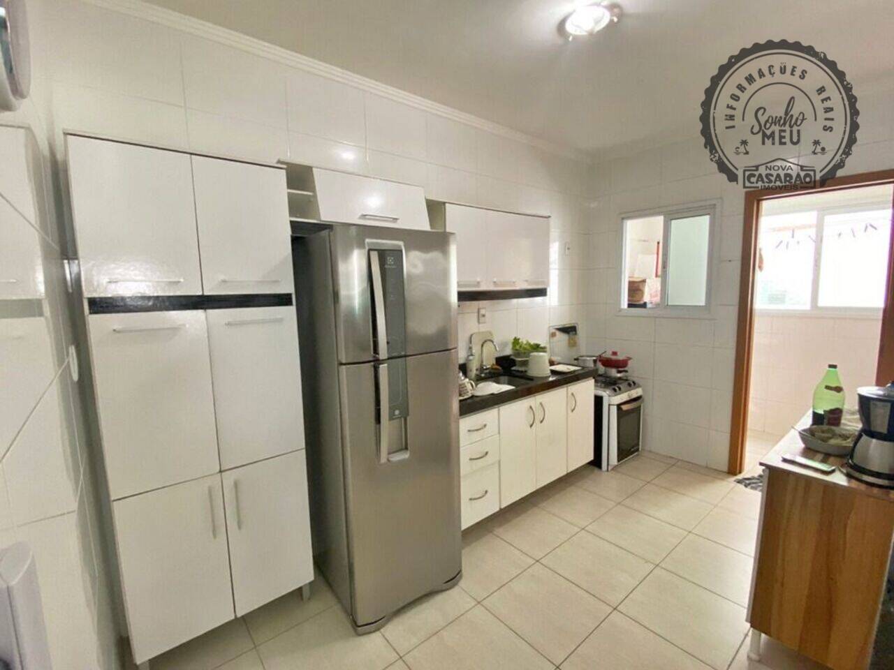 Apartamento Aviação, Praia Grande - SP