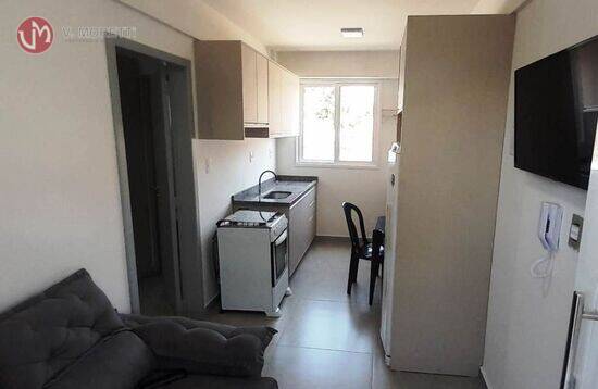 Apartamento de 23 m² na Jurandir Antônio Zanlucki - Florença - Cascavel - PR, aluguel por R$ 1.365/m