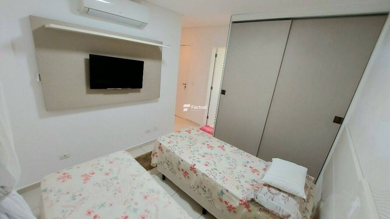 Apartamento Enseada, Guarujá - SP