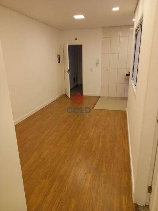 Apartamento Vila Camilópolis, Santo André - SP