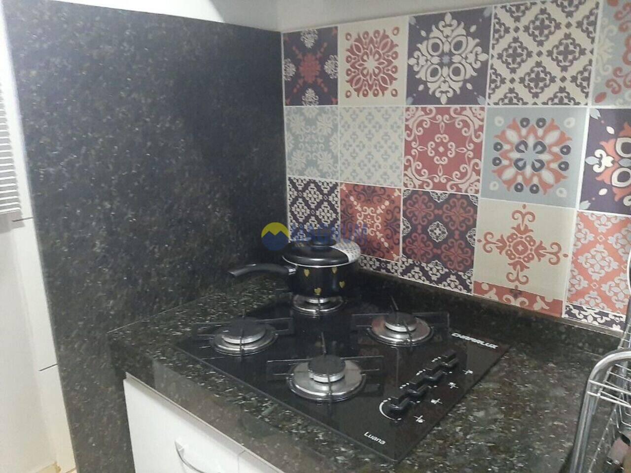 Apartamento Rios de Spagna, São José do Rio Preto - SP