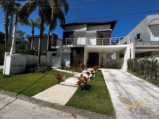 Casa de 326 m² na dos Tamarindos - Riviera de São Lourenço - Bertioga - SP, à venda por R$ 3.950.000