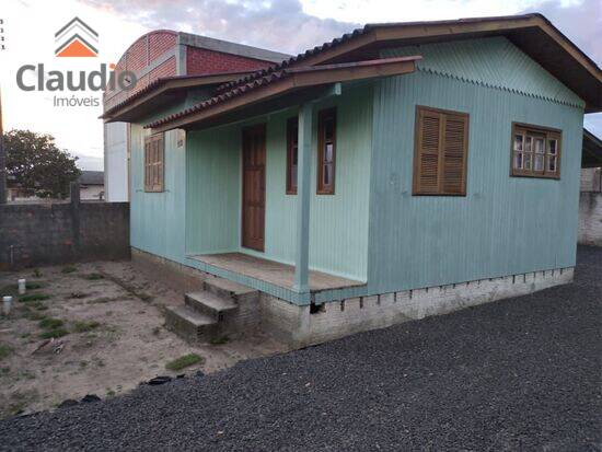 Casa de 42 m² Urussanguinha - Araranguá, à venda por R$ 190.000