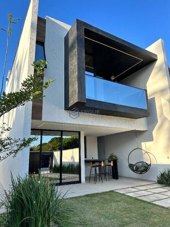 Casa de 144 m² Timbu - Eusébio, à venda por R$ 729.900