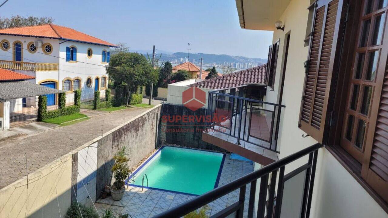 Casa Itaguaçu, Florianópolis - SC