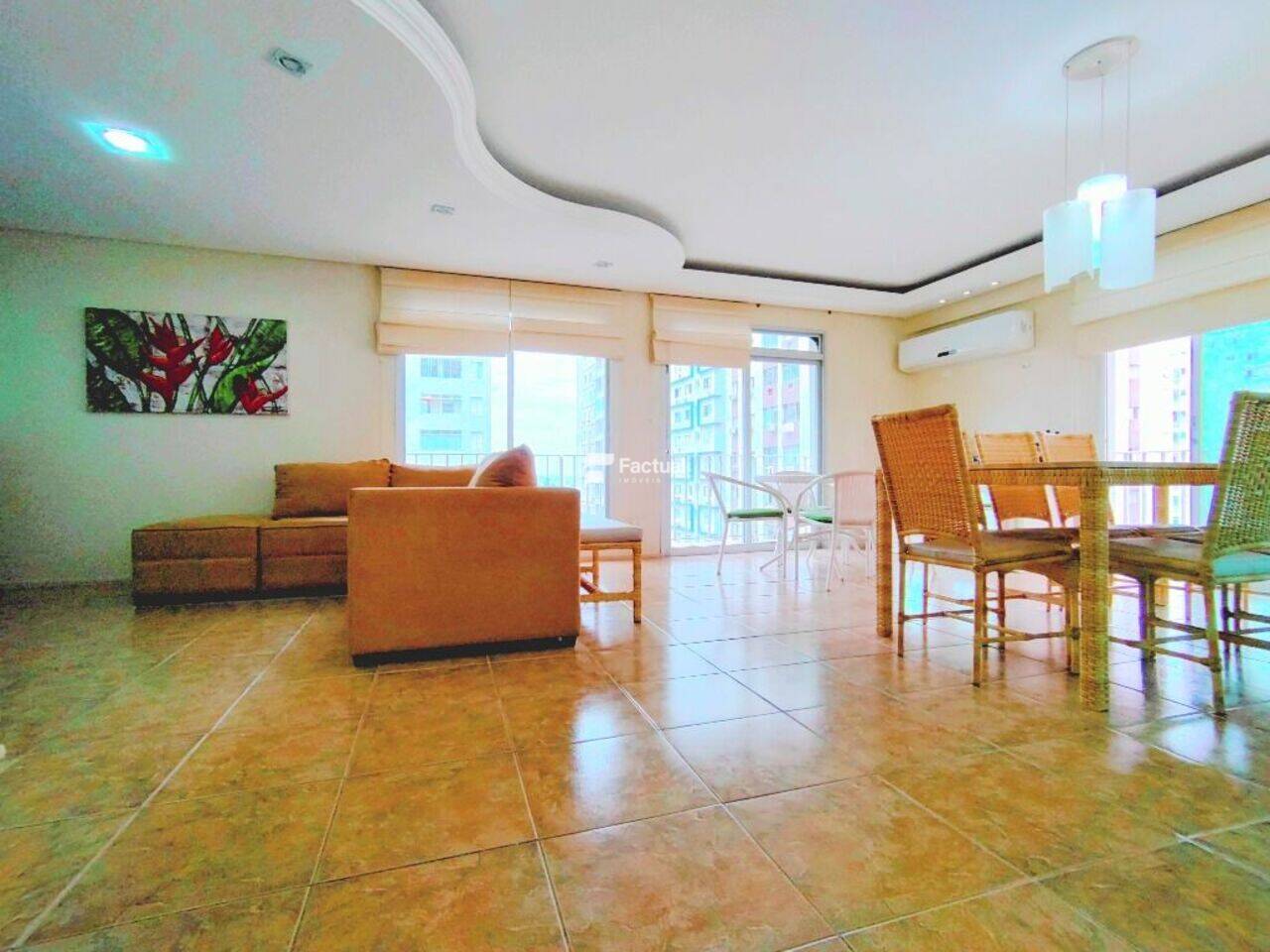 Apartamento Pitangueiras, Guarujá - SP