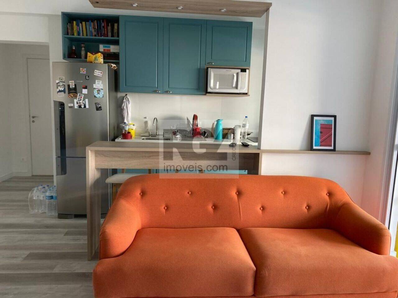 Apartamento Vila Madalena, São Paulo - SP