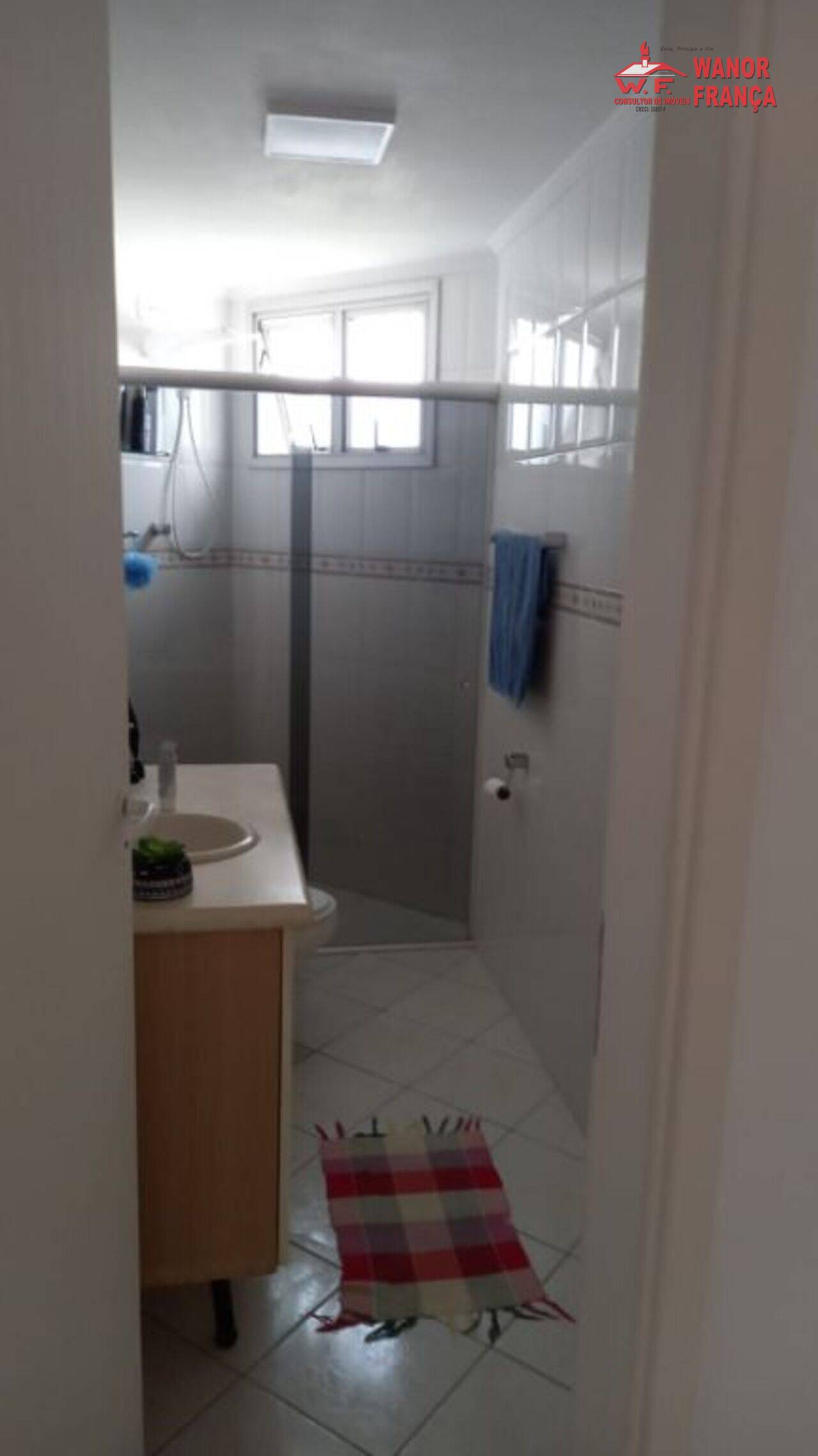 Apartamento Vila Indiana, Guaratinguetá - SP