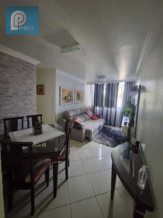 Apartamento de 69 m² Parque Novo Mundo - São Paulo, à venda por R$ 398.000