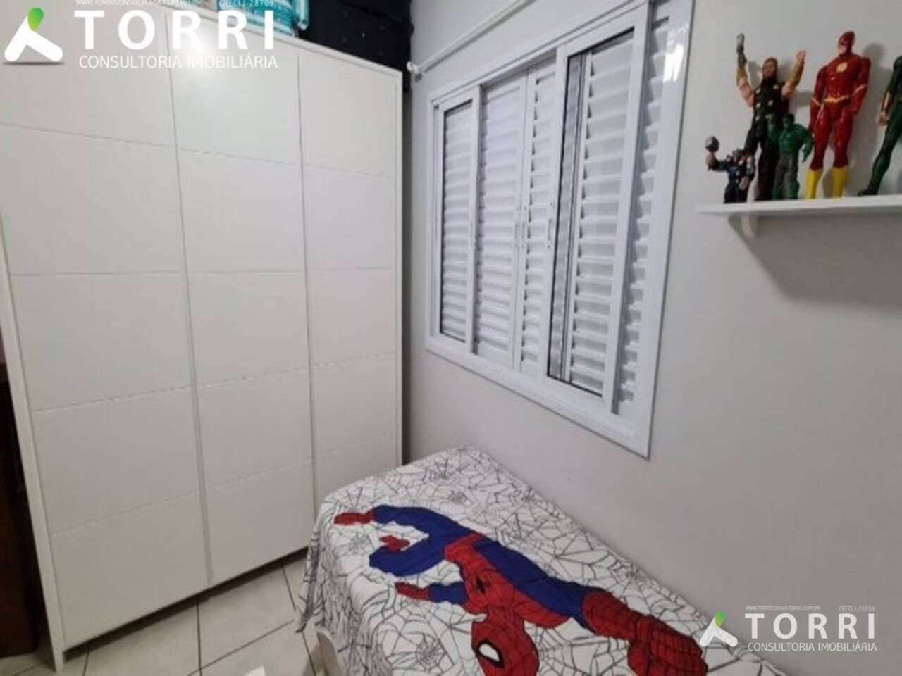 Apartamento Jardim Prestes de Barros, Sorocaba - SP