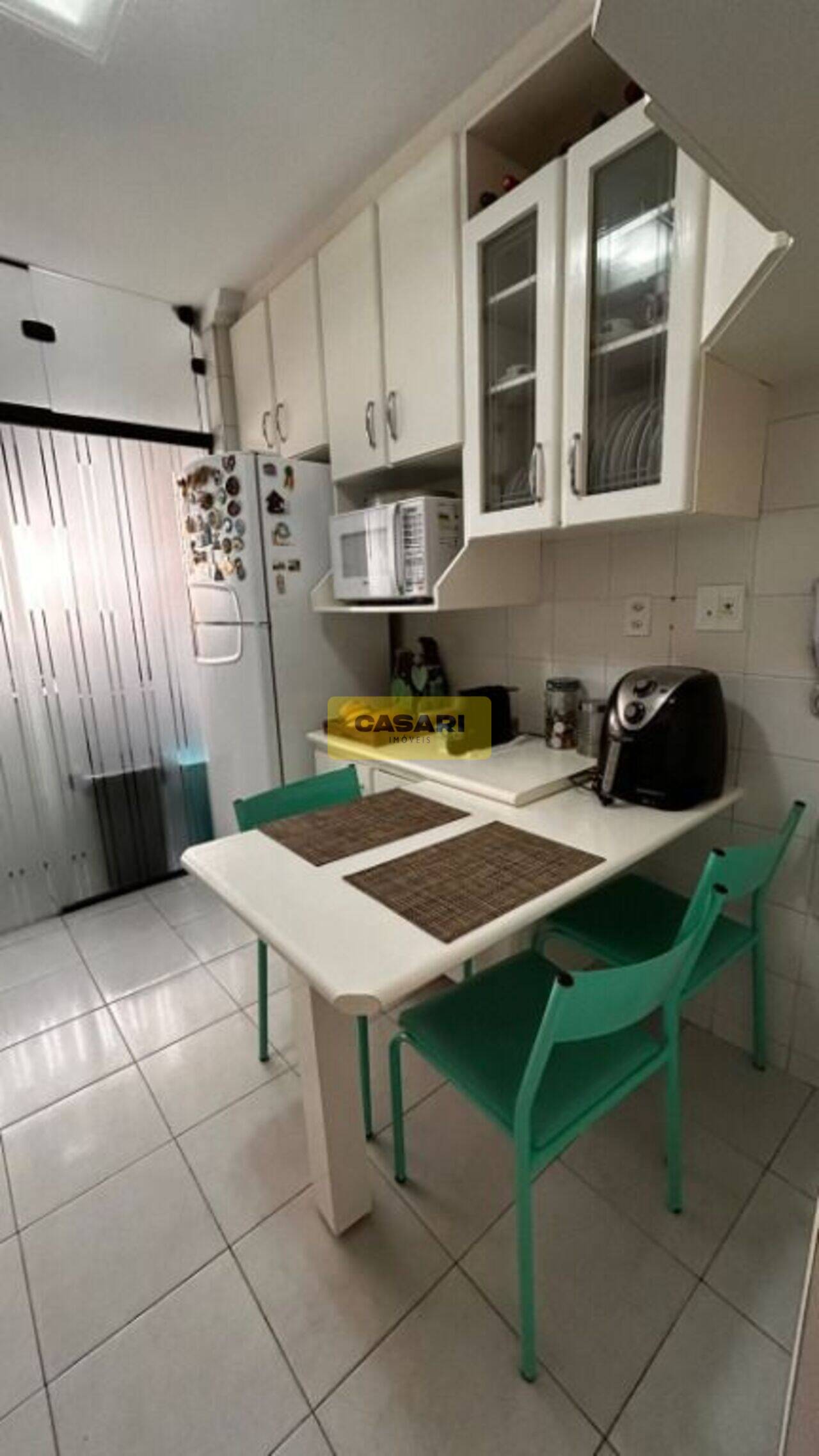 Apartamento Vila Valparaíso, Santo André - SP