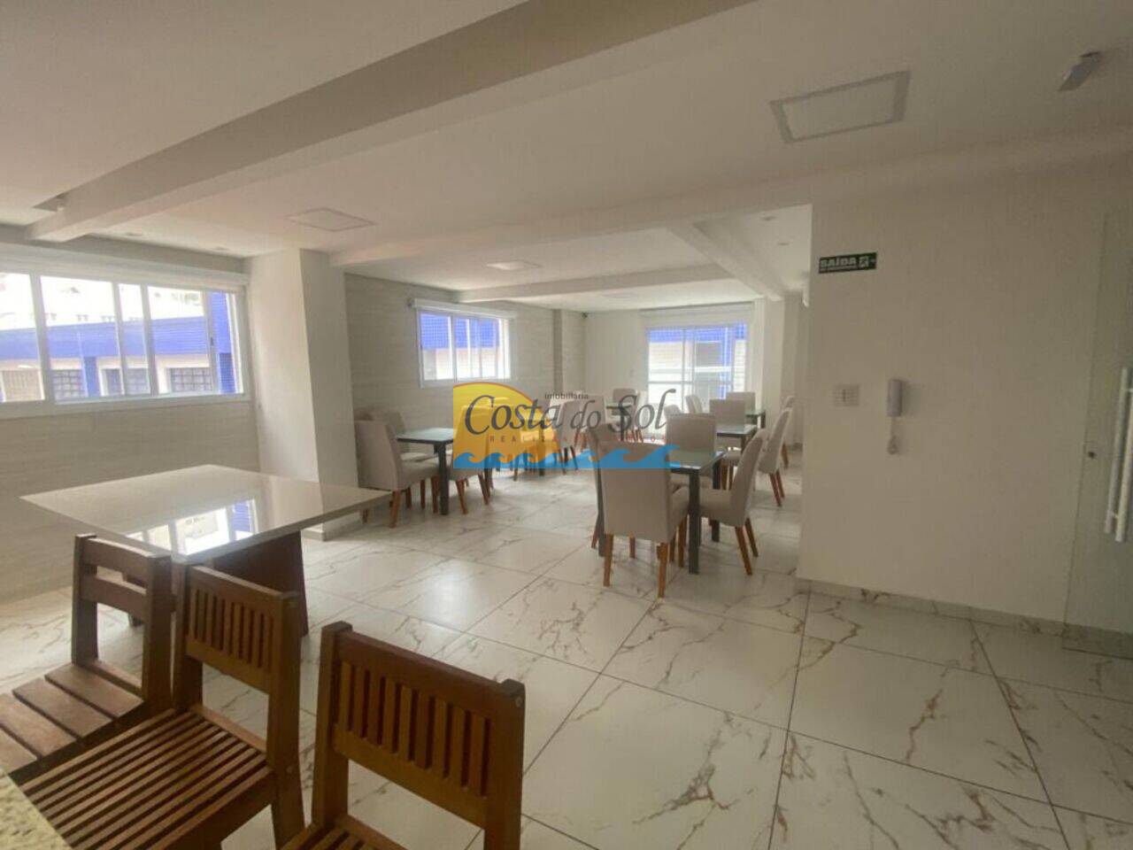 Apartamento Aviação, Praia Grande - SP