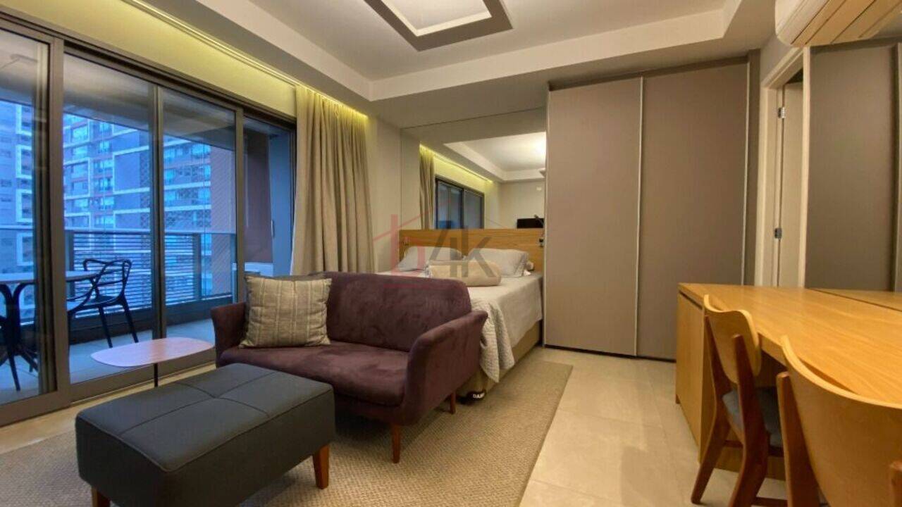 Apartamento Brooklin, São Paulo - SP