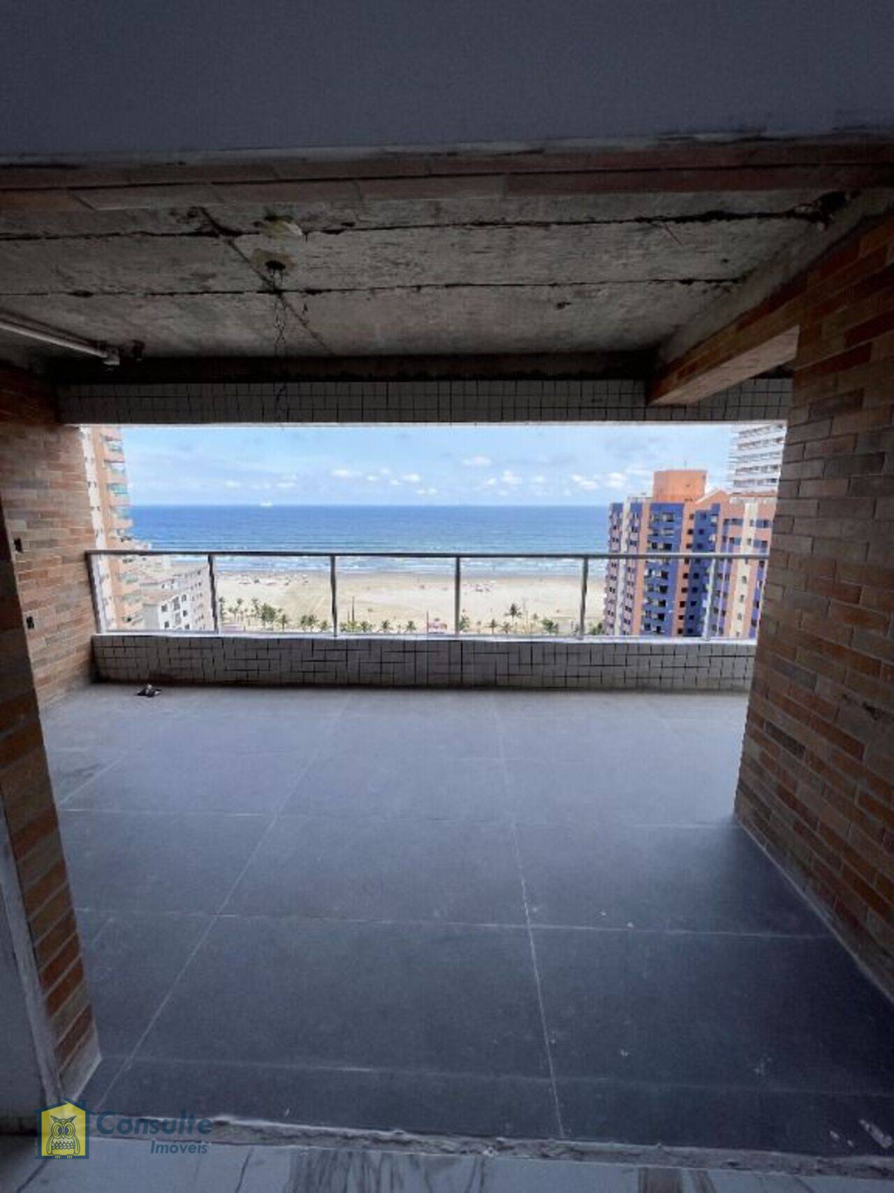 Apartamento Aviação, Praia Grande - SP