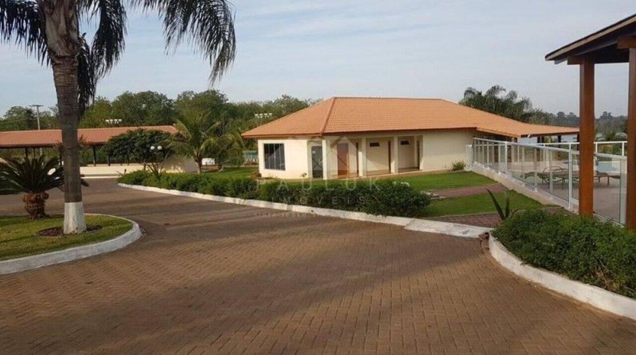 Terreno Condomínio Rosa de Saron, Santa Terezinha de Itaipu - PR