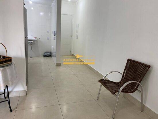 Apartamento Vila Guilhermina, Praia Grande - SP