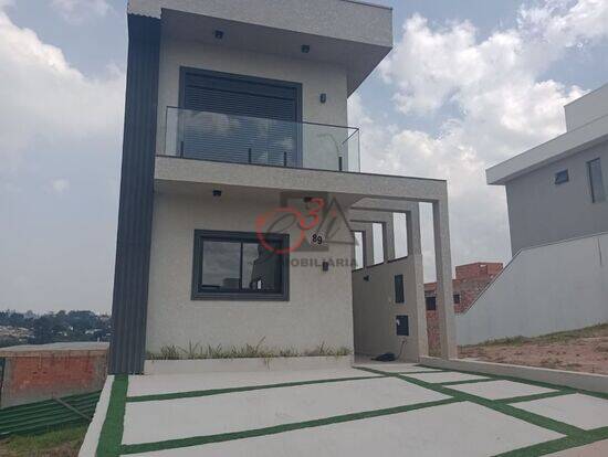 Casa de 147 m² Granja Viana - Cotia, à venda por R$ 1.125.000