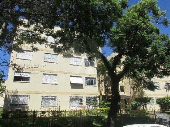 Apartamento de 56 m² na Carlos Pessoa de Brum - Santo Antônio - Porto Alegre - RS, à venda por R$ 21