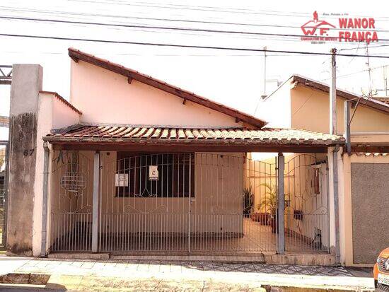 Casa Pedregulho, Guaratinguetá - SP