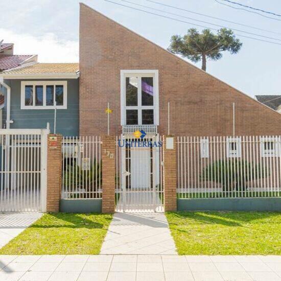 Casa Santa Felicidade, Curitiba - PR