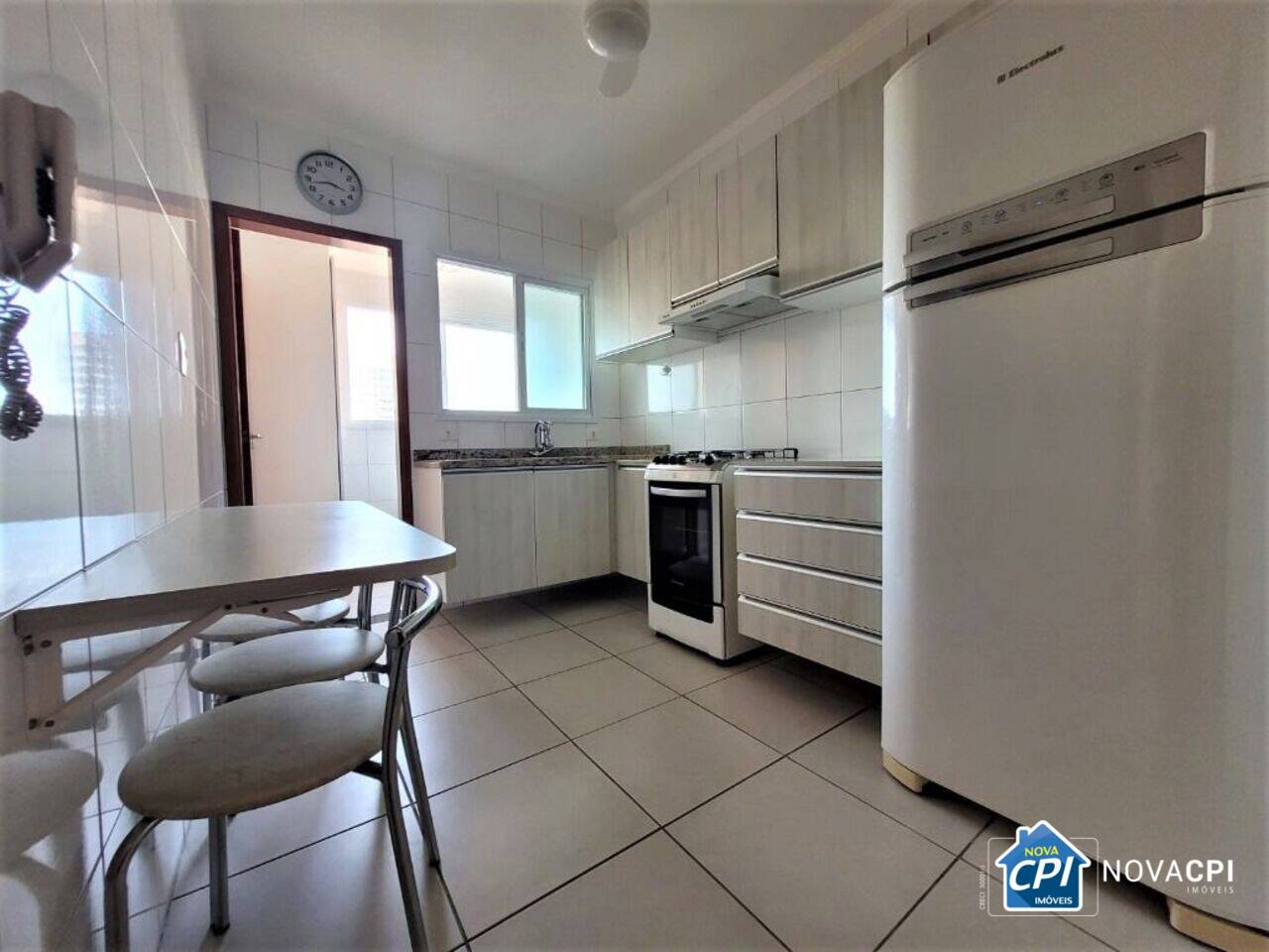 Apartamento Canto do Forte, Praia Grande - SP